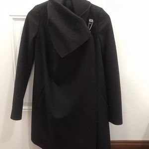 All Saints City Monument Coat Size 0